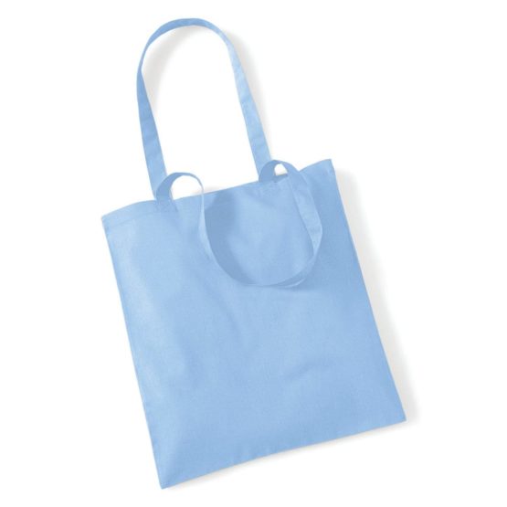 Tote Bag W101.2 Bleu